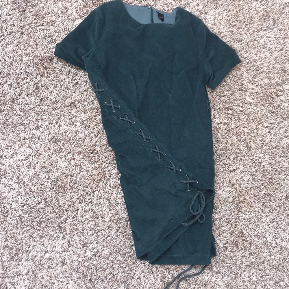 short dress from boutique